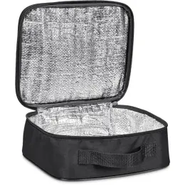 Hoppla Zephyr Lunch Cooler Open